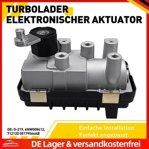 219 ladedrucksteller für - g-219,