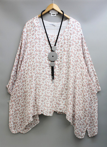 Moonshine tunika bluse - , 50
