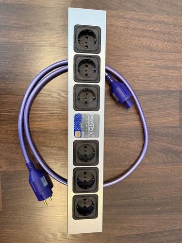 Isotek polaris evo3 - isotek,