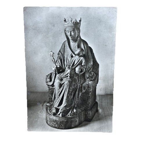 Postkarte kloster ebstorf - ak,