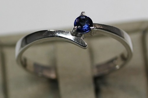 925 silber ring - 925, gr