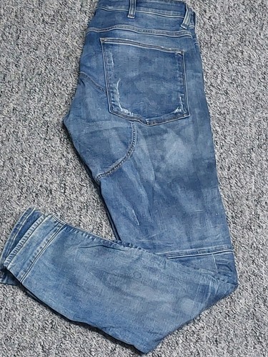 Star raw 5620 zip knee - g-star,