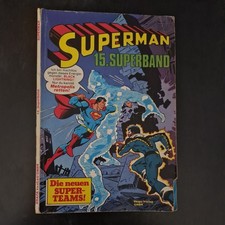Superman Superband Nr.15 aus