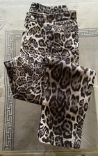 CAMBIO Damen Jeans Gr. 38