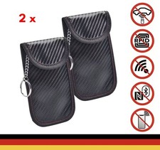 2 X RFID Funk Blocker Auto