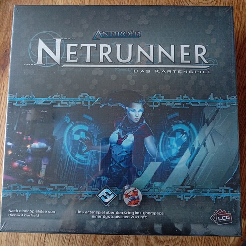 Android netrunner grundspiel - netrunner,