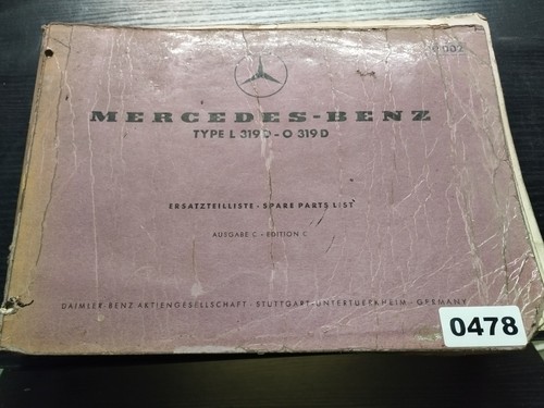 478 mercedes benz - 478,