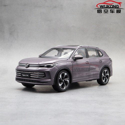 Volkswagen tiguan l - 1/18,