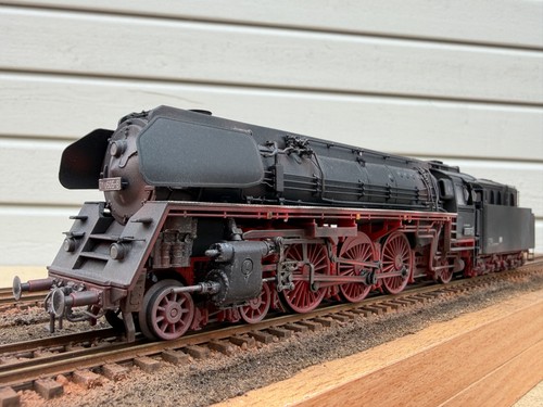Märklin 39206 dampflok - märklin, br