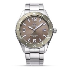Orient Mako Solar Quarz