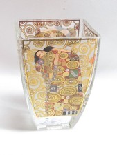 Goebel Gustav KLIMT Art Glass