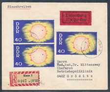 DDR. Me.F. Mi.-Nr. 1082  als