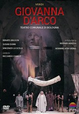 Verdi, Giuseppe - Giovanna