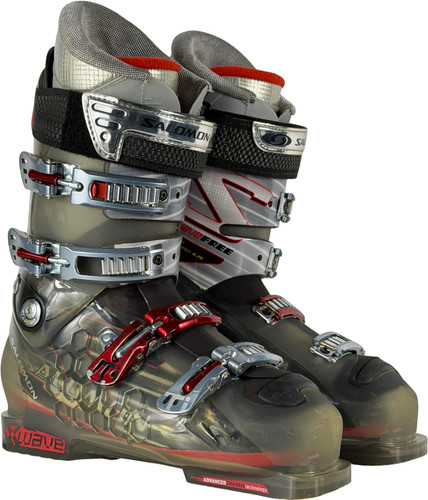 Salomon metallic xwave 0 - salomon, 10.0