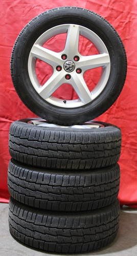 Winter räder satz - vw,