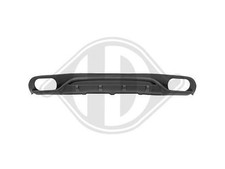 DIFFUSOR Stoßstange. Hinten