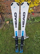 Ski Head Supershape JRS + 7.5