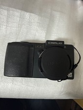 RICOH CAPLIO GX100 kompakte