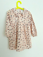 Steiff Mädchen Kleid rosa