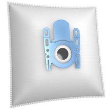 20 Staubsaugerbeutel geeignet für Siemens Z 3.0 - 6.0, VSQ4, VSQ5, VSQ8
