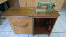 Nähmaschine Saalfeld Antiquität Antik Top Zustand