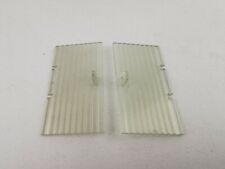 Lego® 3644 Tür Eisenbahn transparent klar 2 Teile Tor Ritter Western Salon 1x4x6