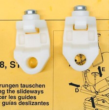 Sirona  Gleitführungen 5869479 D3303 C-Serie Zahnarztstuhl Behandlungsstuhl NEU