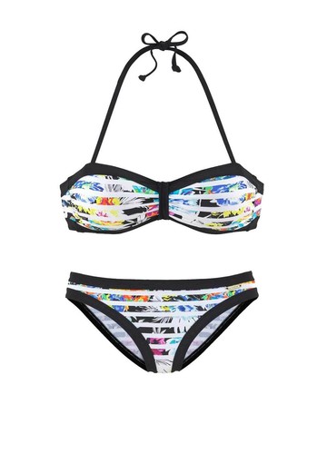 Bikini sunseeker bandeau - sunseeker,