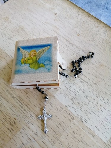 Rosenkranz kette - rosenkranz, in