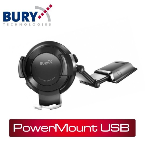Thb bury powermount usb - powermount,
