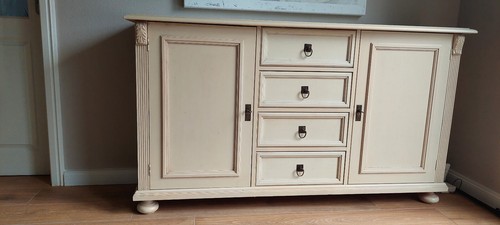 Highboard sideboard schrank - highboard,