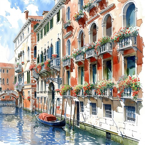 Deko bild italien - deko,