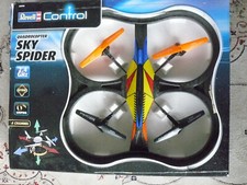 Quadrocopter Revell Control Sky Spider 23978 DEFEKT