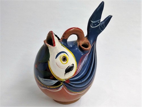 Vase tonkeramik - vase, (?),