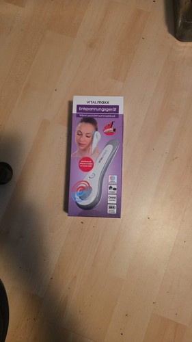 Vitalmaxx entspannungsgerät - vitalmaxx,