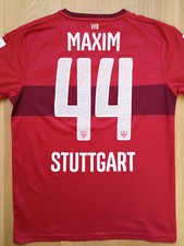 VfB Stuttgart 1893 Trikot / M / Maxim #44 / Saison 2015-2016 / Cannstatt