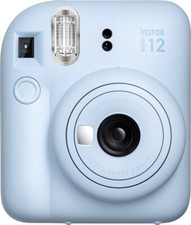 Fujifilm Instax Mini 12 pastel blue | Sofortbildkameras & Instaxkameras