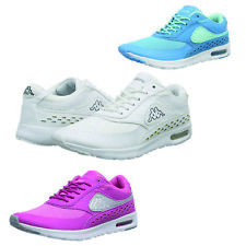 Kappa Milla Damen Sneaker Mesh leichte Sport-Schuhe Laufschuh Working Shoes 