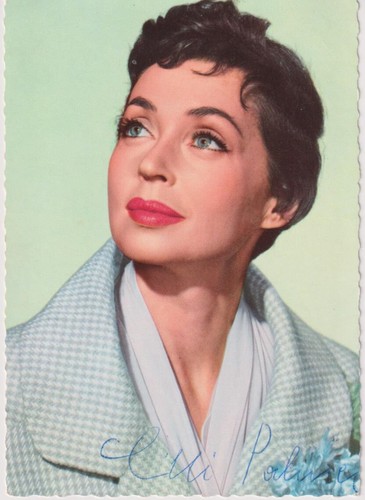 Lilli palmer original - lilli,