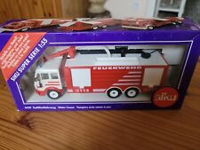 Siku Feuerwehr 3429