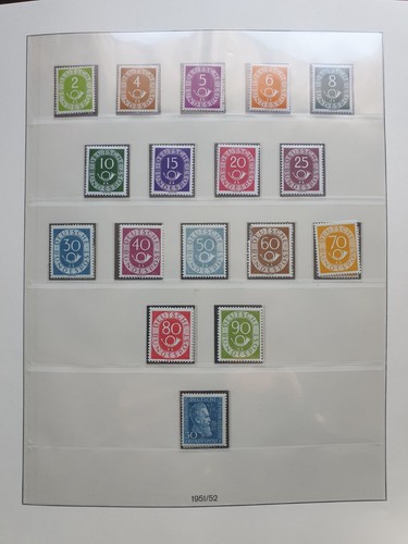 Briefmarken deutschland - briefmarken,