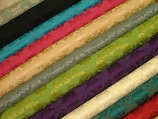 Madagaskar Vorhangstoff Brokat