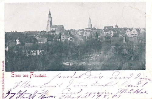 Fraustadt schöne - fraustadt,