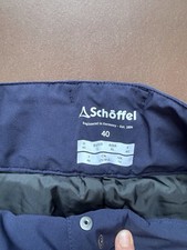 SCHÖFFEL Skihose Damen. Gr