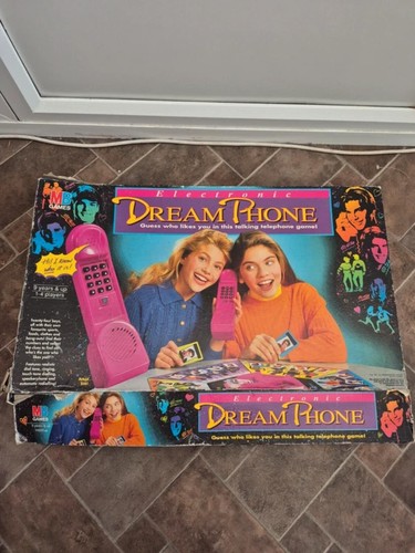 Traumtelefon 1991 - , mb