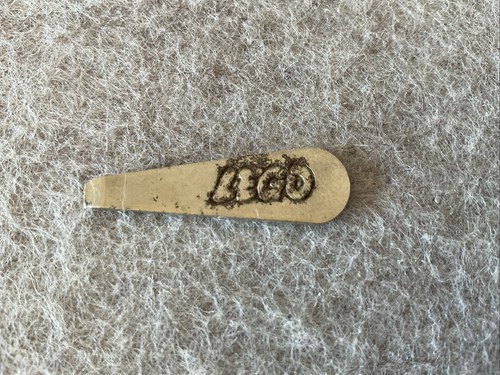 Lego bb0299 metall - lego,