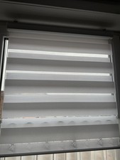 Doppelrollo Klemmfix / Weiß / 70 X 160 cm / 2. Angebot