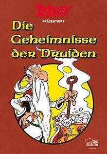 Asterix präsentiert die - asterix, präsentiert: