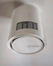 Netatmo Smart Thermostat für