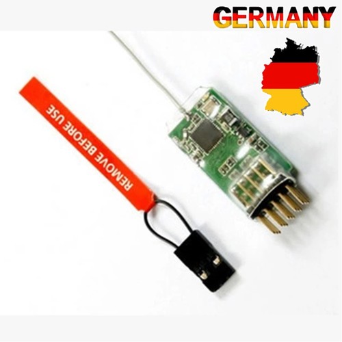 Für spektrum sender 4g - für, jr/spektrum